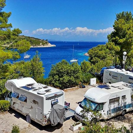 Kamp Vira Mobile Homes هفار المظهر الخارجي الصورة