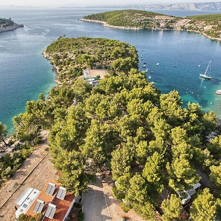 Kamp Vira Mobile Homes هفار المظهر الخارجي الصورة