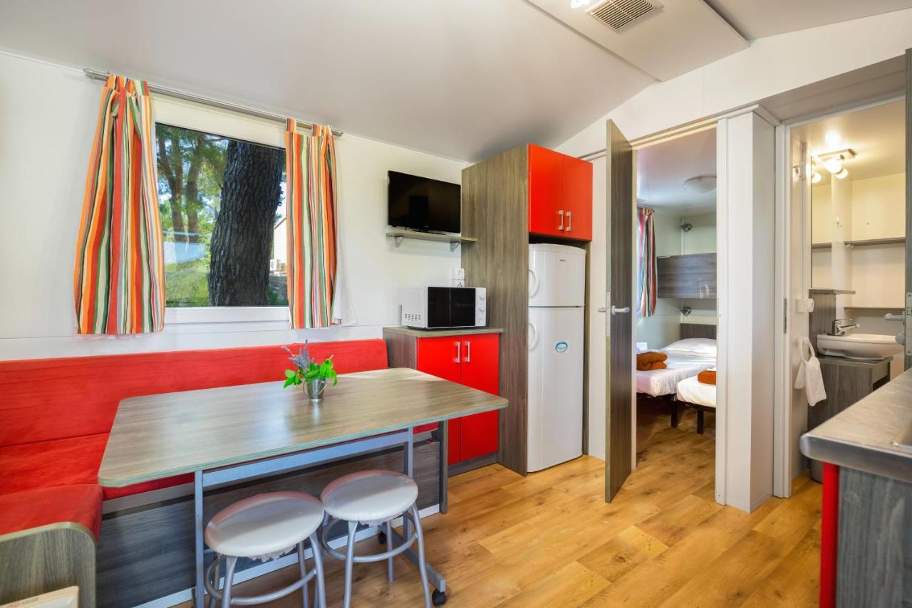 Kamp Vira Mobile Homes هفار المظهر الخارجي الصورة