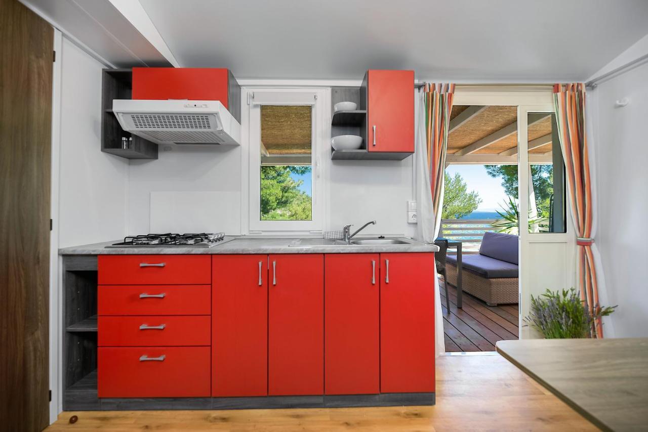 Kamp Vira Mobile Homes هفار المظهر الخارجي الصورة