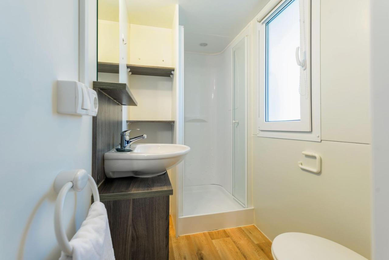 Kamp Vira Mobile Homes هفار المظهر الخارجي الصورة