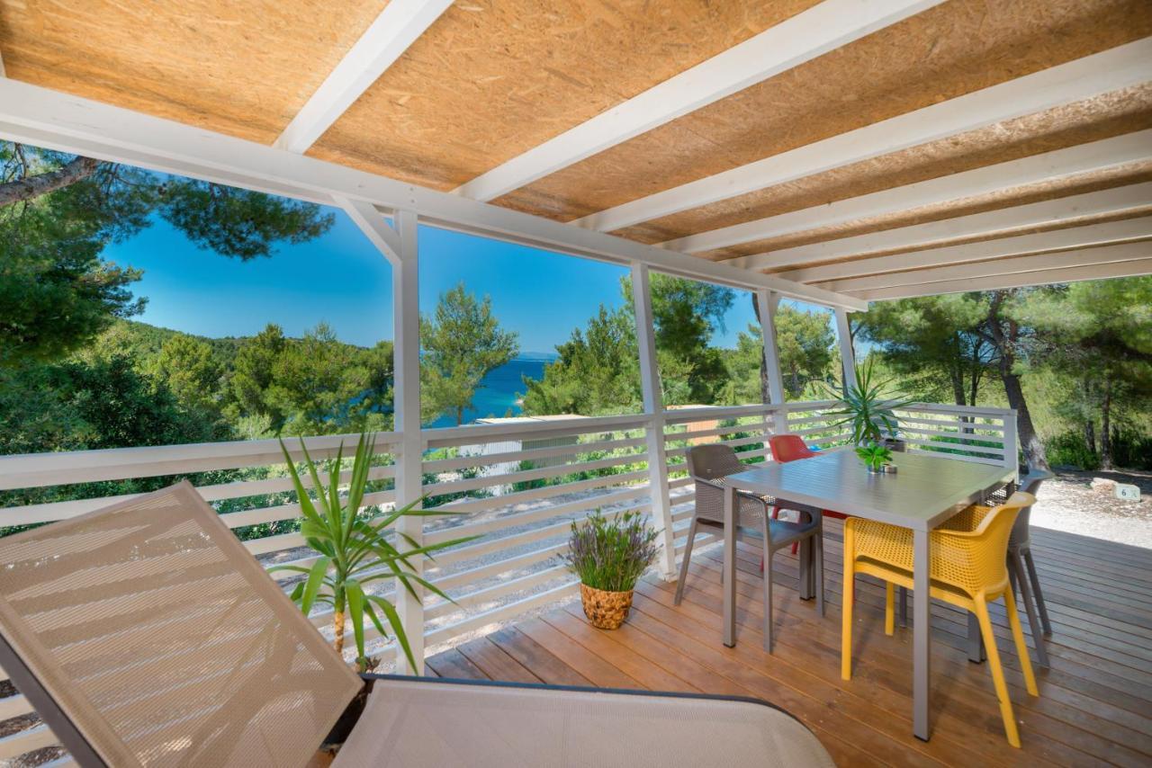 Kamp Vira Mobile Homes هفار المظهر الخارجي الصورة