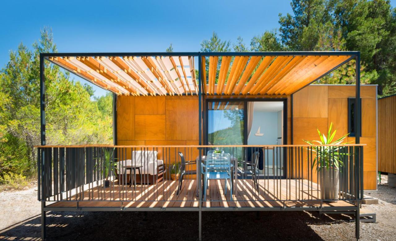 Kamp Vira Mobile Homes هفار المظهر الخارجي الصورة