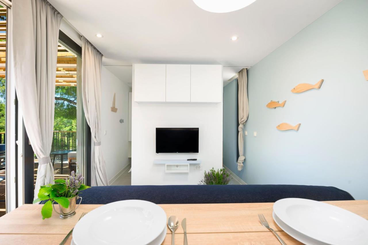 Kamp Vira Mobile Homes هفار المظهر الخارجي الصورة