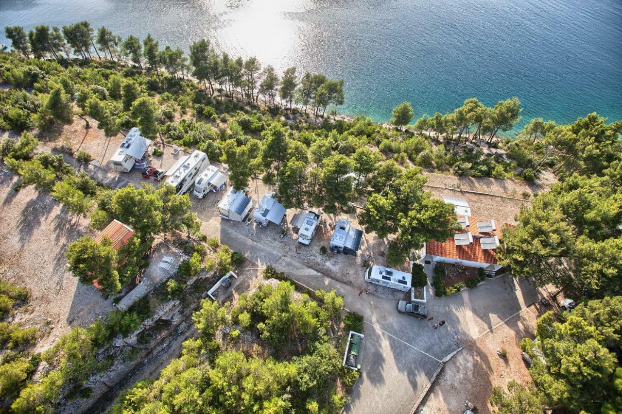 Kamp Vira Mobile Homes هفار المظهر الخارجي الصورة