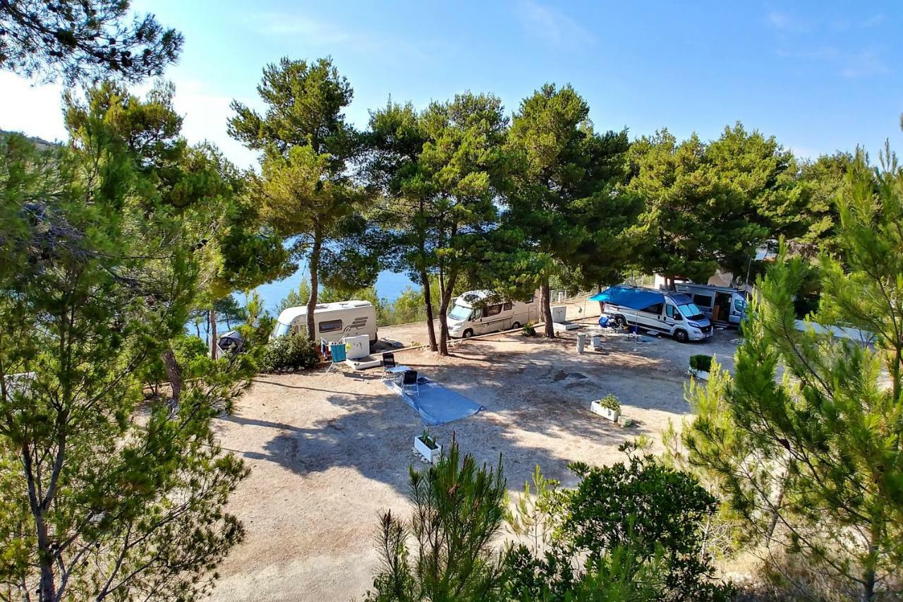 Kamp Vira Mobile Homes هفار المظهر الخارجي الصورة